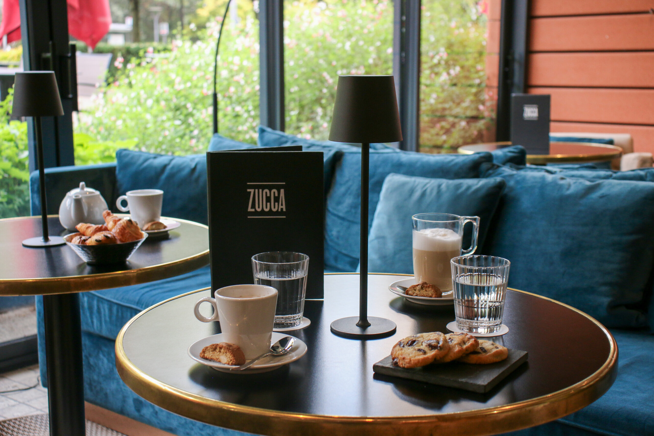 Bar Veranda Zucca Lyon