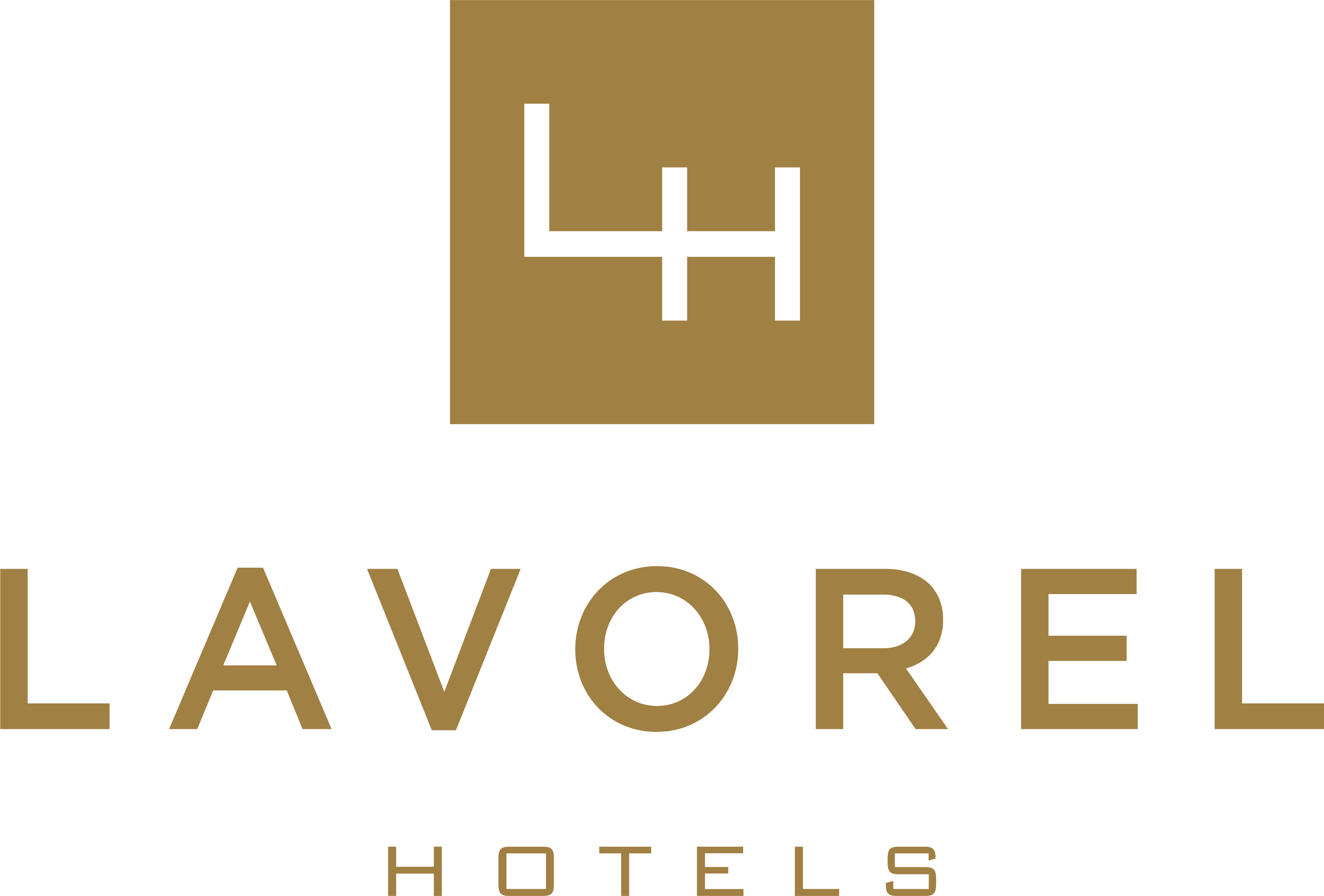 Logo Lavorel Hotels